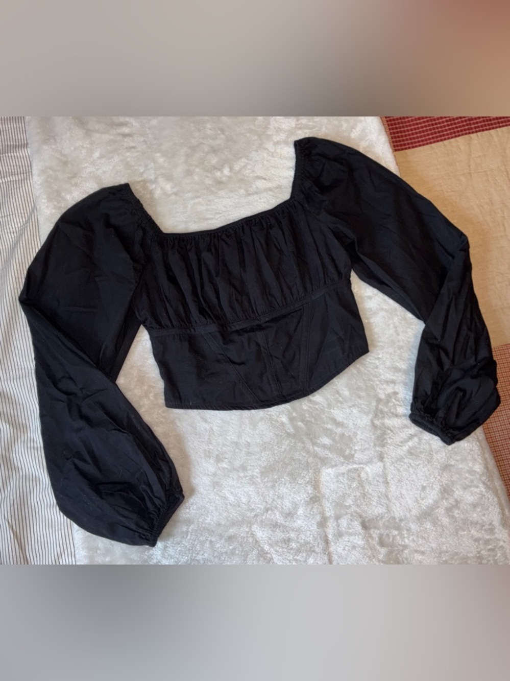Japna long-sleeve top